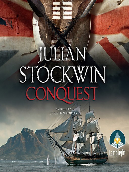 Title details for Conquest by Julian Stockwin - Available